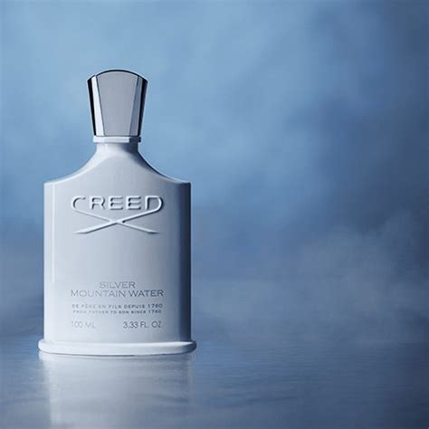 creed silver mountain water opiniones